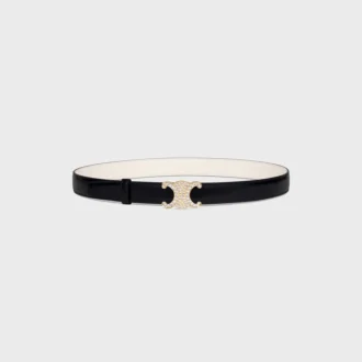 Boucle Triomphe et lanière réversible 25 mm