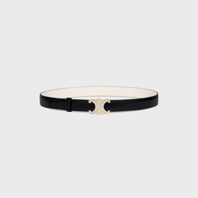 Boucle Triomphe et lanière réversible 25 mm Boucle Triomphe et lanière réversible 25 mm