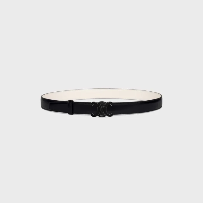 Boucle Triomphe et lanière réversible 25 mm Boucle Triomphe et lanière réversible 25 mm
