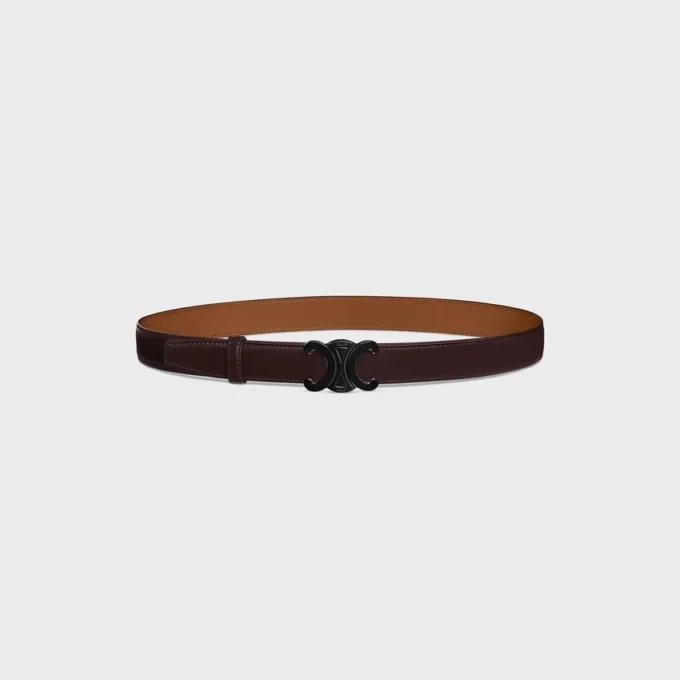 Boucle Triomphe et lanière réversible 25 mm Boucle Triomphe et lanière réversible 25 mm