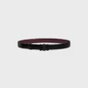 Boucle Triomphe et lanière réversible 25 mm Boucle Triomphe et lanière réversible 25 mm