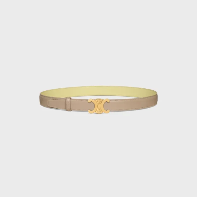Boucle Triomphe et lanière réversible 25 mm Boucle Triomphe et lanière réversible 25 mm