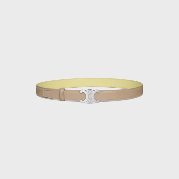Boucle Triomphe et lanière réversible 25 mm Boucle Triomphe et lanière réversible 25 mm