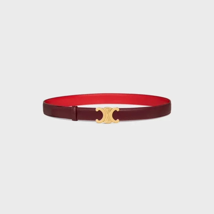 Boucle Triomphe et lanière réversible 25 mm Boucle Triomphe et lanière réversible 25 mm