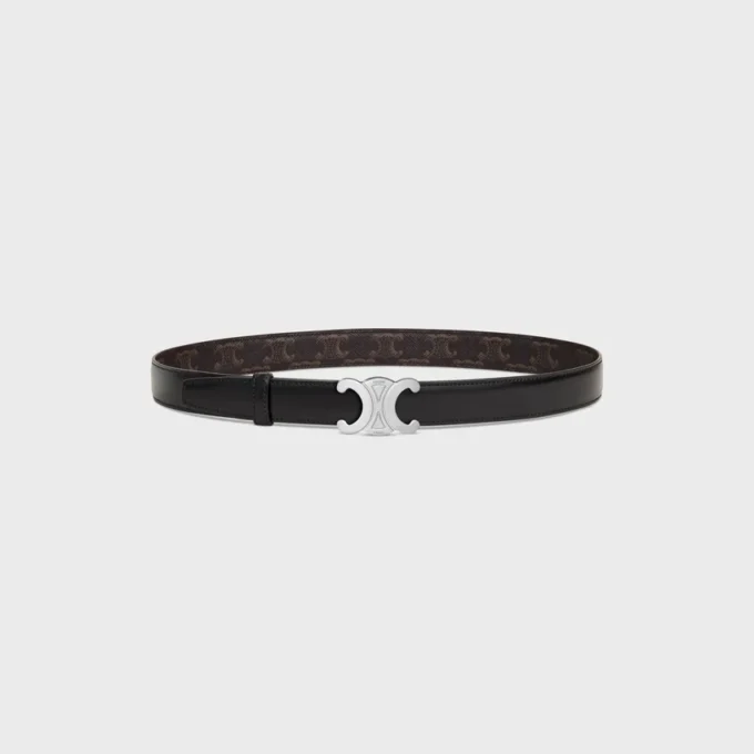 Boucle Triomphe et lanière réversible 25 mm