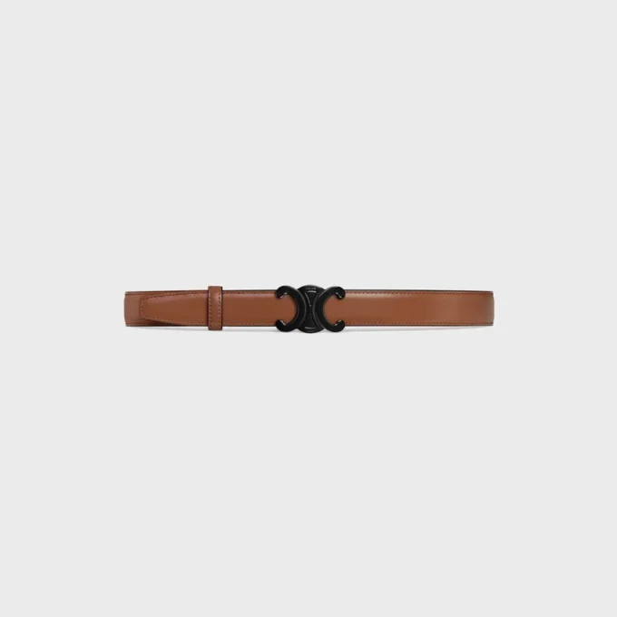 Boucle Triomphe et lanière réversible 25 mm Boucle Triomphe et lanière réversible 25 mm