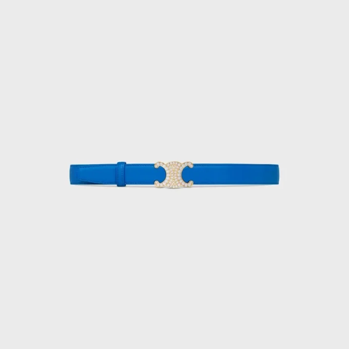 Boucle Triomphe et lanière réversible 25 mm Boucle Triomphe et lanière réversible 25 mm