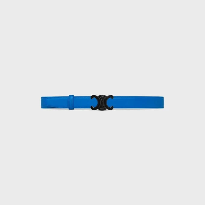Boucle Triomphe et lanière réversible 25 mm Boucle Triomphe et lanière réversible 25 mm