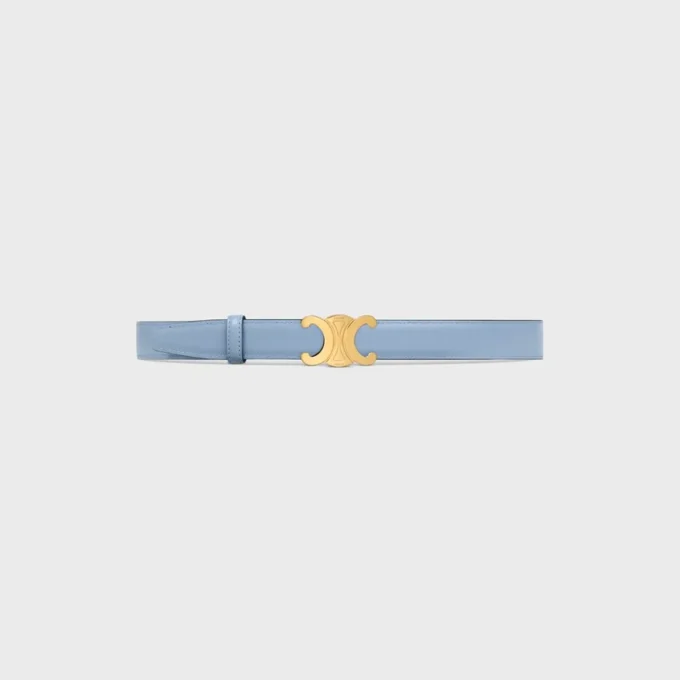 Boucle Triomphe et lanière réversible 25 mm