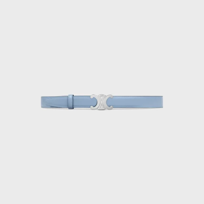 Boucle Triomphe et lanière réversible 25 mm Boucle Triomphe et lanière réversible 25 mm
