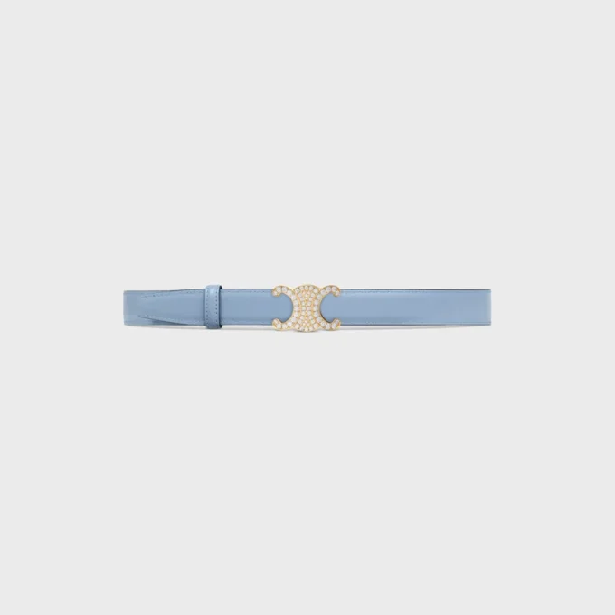 Boucle Triomphe et lanière réversible 25 mm Boucle Triomphe et lanière réversible 25 mm