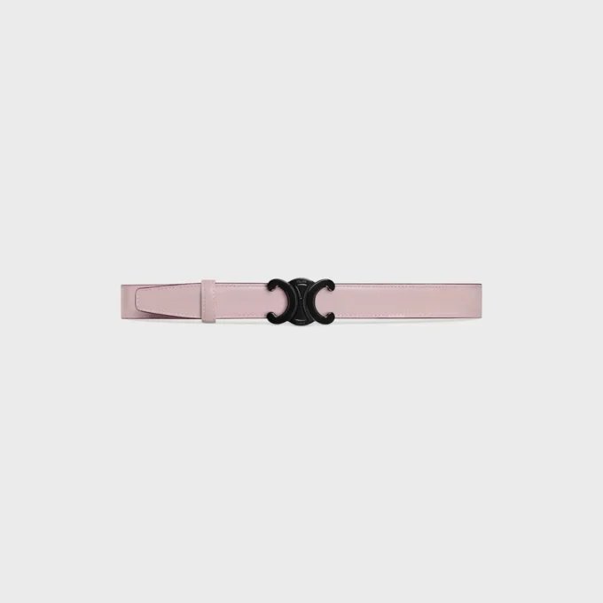 Boucle Triomphe et lanière réversible 25 mm Boucle Triomphe et lanière réversible 25 mm