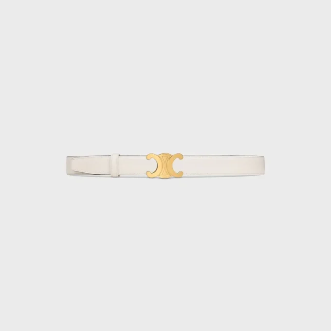 Boucle Triomphe et lanière réversible 25 mm Boucle Triomphe et lanière réversible 25 mm