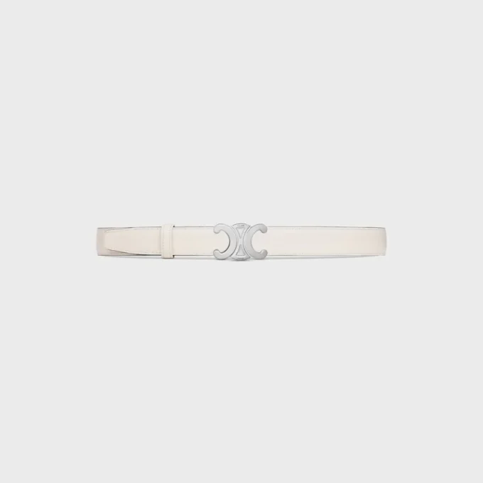 Boucle Triomphe et lanière réversible 25 mm Boucle Triomphe et lanière réversible 25 mm