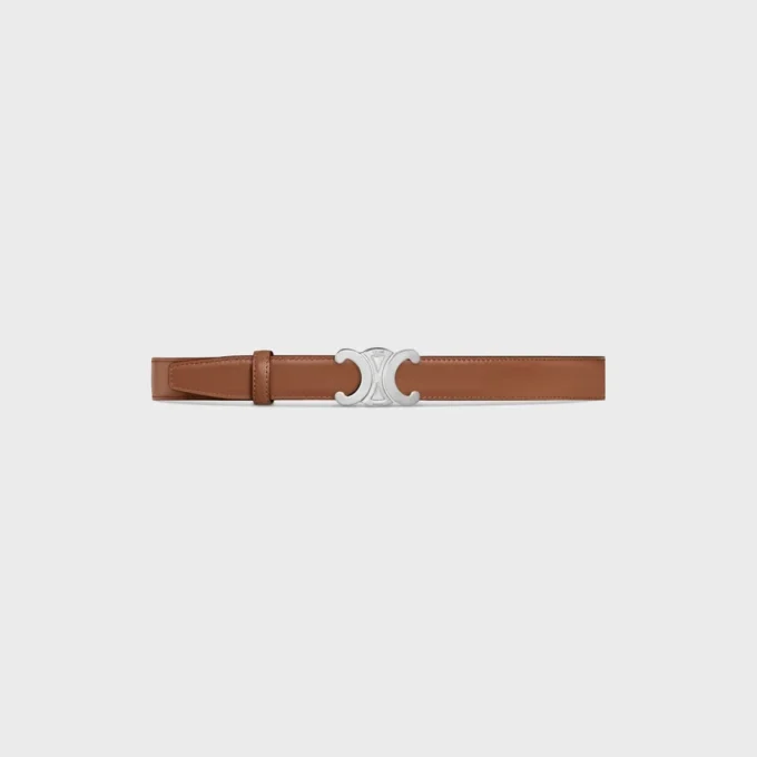 Boucle Triomphe et lanière réversible 25 mm Boucle Triomphe et lanière réversible 25 mm