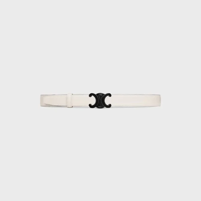 Boucle Triomphe et lanière réversible 25 mm Boucle Triomphe et lanière réversible 25 mm