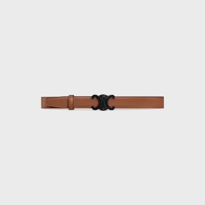 Boucle Triomphe et lanière réversible 25 mm Boucle Triomphe et lanière réversible 25 mm