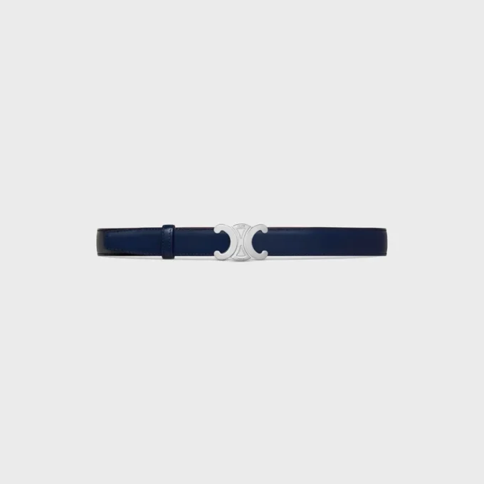 Boucle Triomphe et lanière réversible 25 mm Boucle Triomphe et lanière réversible 25 mm