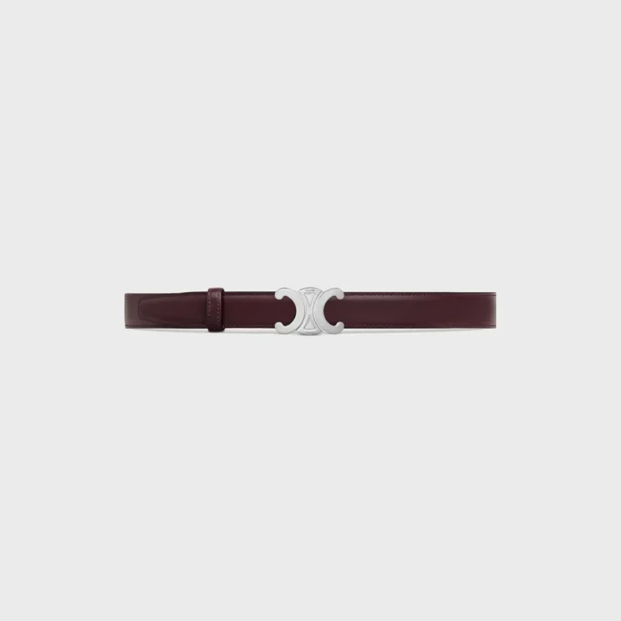 Boucle Triomphe et lanière réversible 25 mm Boucle Triomphe et lanière réversible 25 mm