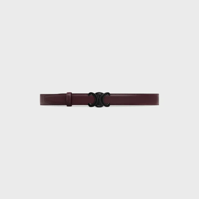 Boucle Triomphe et lanière réversible 25 mm Boucle Triomphe et lanière réversible 25 mm
