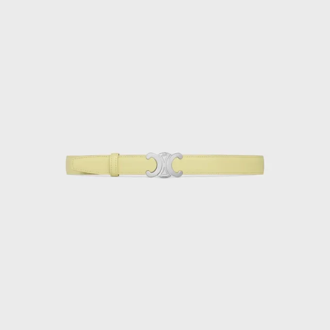 Boucle Triomphe et lanière réversible 25 mm Boucle Triomphe et lanière réversible 25 mm