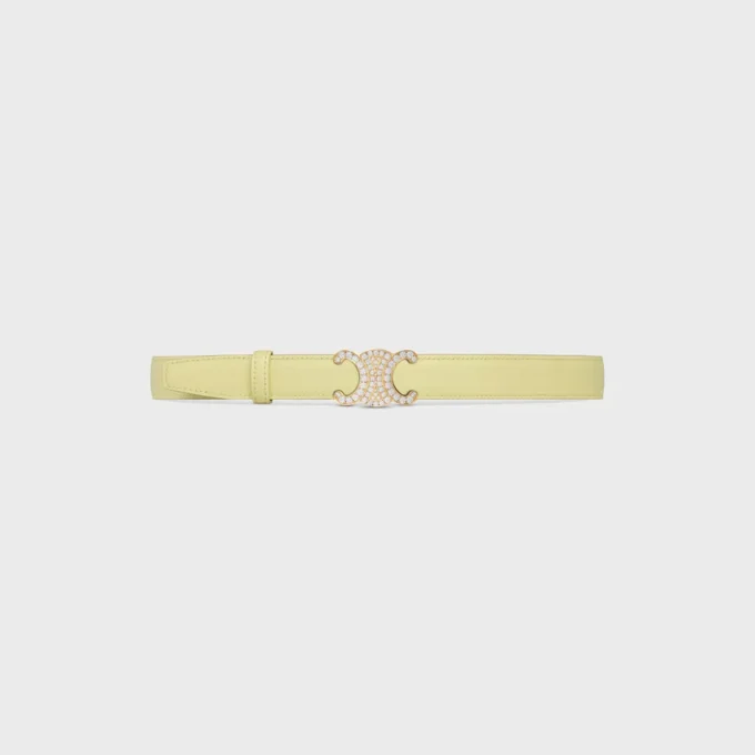 Boucle Triomphe et lanière réversible 25 mm Boucle Triomphe et lanière réversible 25 mm