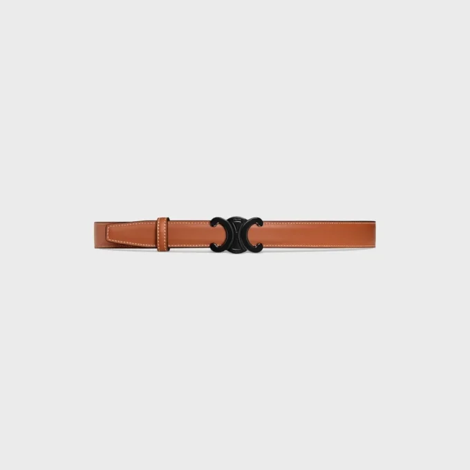Boucle Triomphe et lanière réversible 25 mm