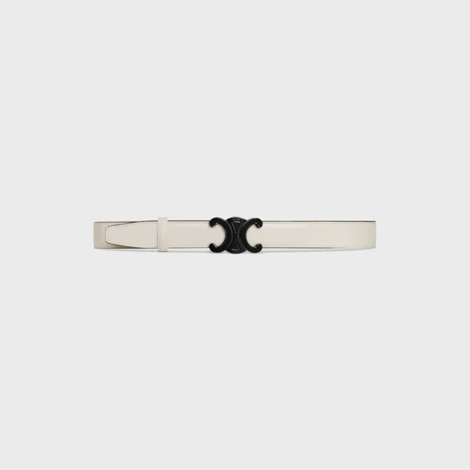 Boucle Triomphe et lanière réversible 25 mm Boucle Triomphe et lanière réversible 25 mm