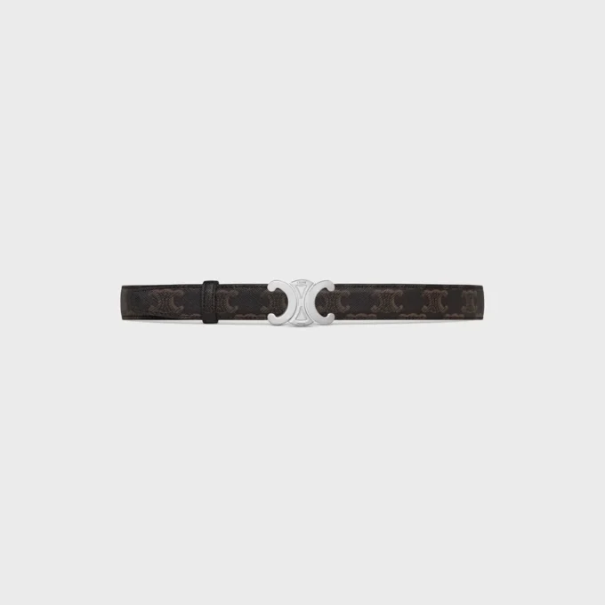 Boucle Triomphe et lanière réversible 25 mm Boucle Triomphe et lanière réversible 25 mm