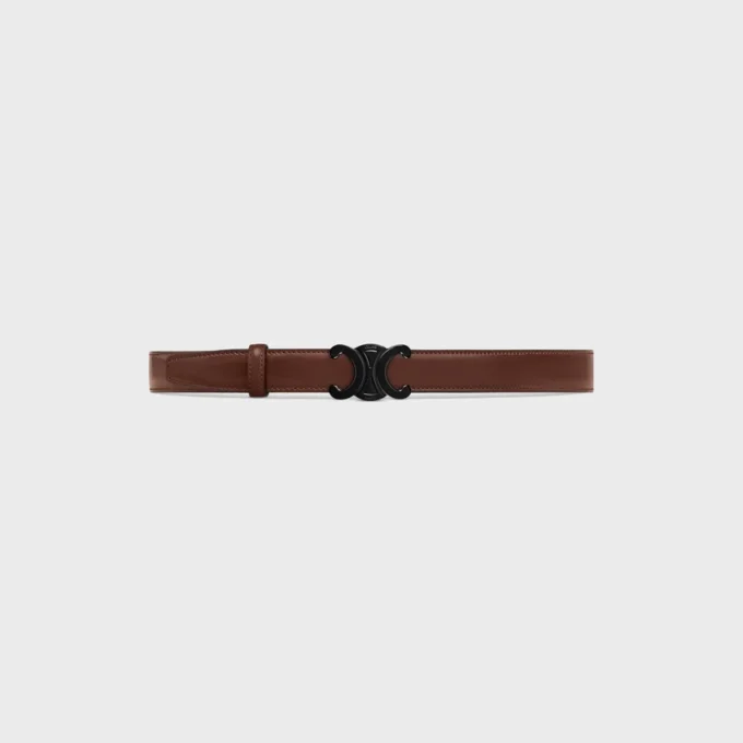 Boucle Triomphe et lanière réversible 25 mm
