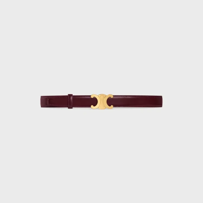 Boucle Triomphe et lanière réversible 25 mm Boucle Triomphe et lanière réversible 25 mm