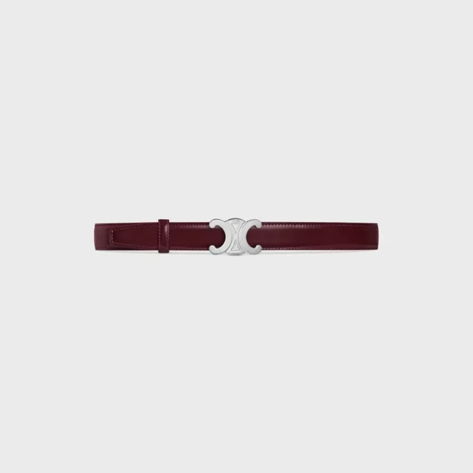 Boucle Triomphe et lanière réversible 25 mm Boucle Triomphe et lanière réversible 25 mm