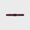 Boucle Triomphe et lanière réversible 25 mm Boucle Triomphe et lanière réversible 25 mm