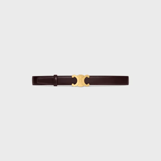 Boucle Triomphe et lanière réversible 25 mm Boucle Triomphe et lanière réversible 25 mm