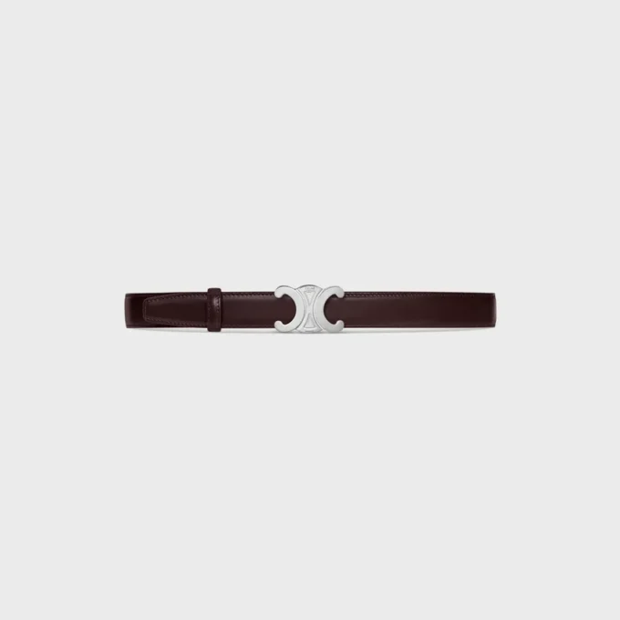 Boucle Triomphe et lanière réversible 25 mm Boucle Triomphe et lanière réversible 25 mm