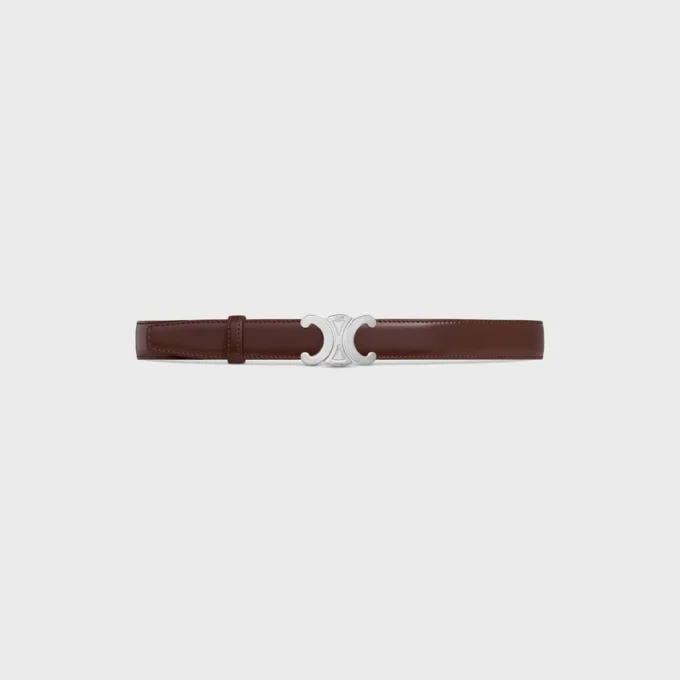 Boucle Triomphe et lanière réversible 25 mm Boucle Triomphe et lanière réversible 25 mm
