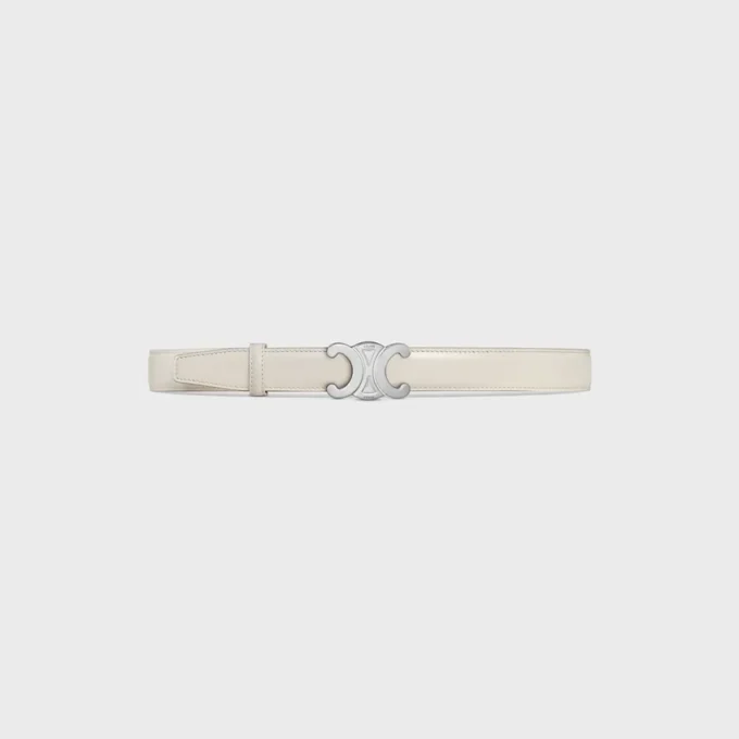 Boucle Triomphe et lanière réversible 25 mm