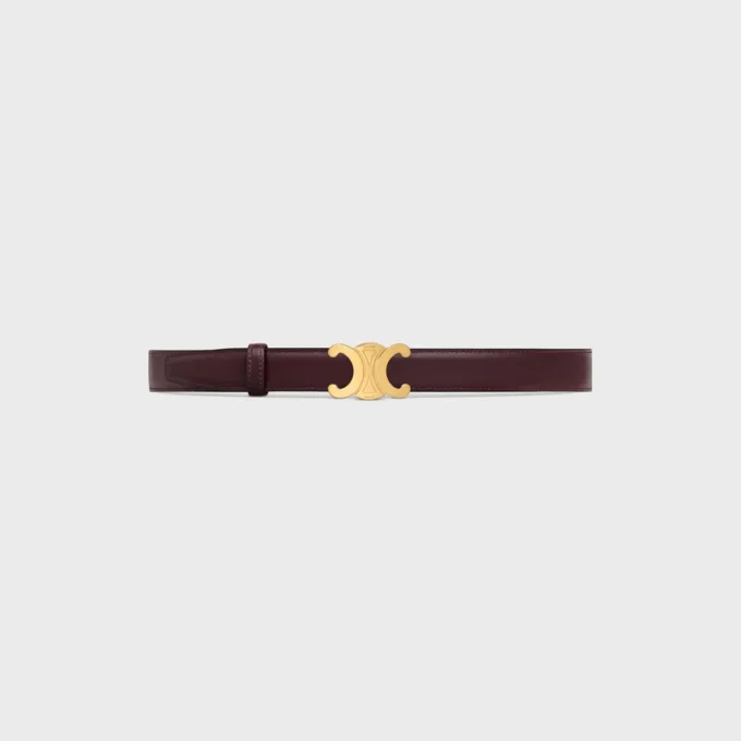Boucle Triomphe et lanière réversible 25 mm