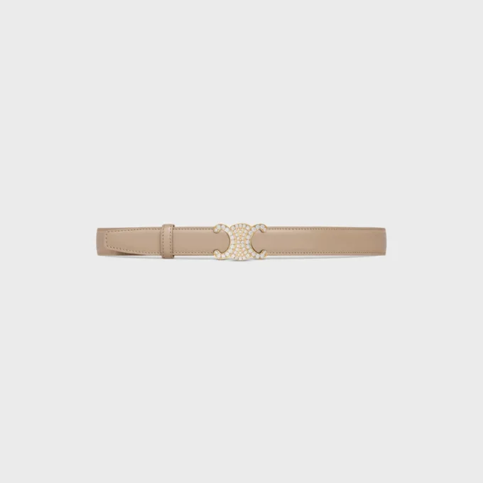 Boucle Triomphe et lanière réversible 25 mm Boucle Triomphe et lanière réversible 25 mm
