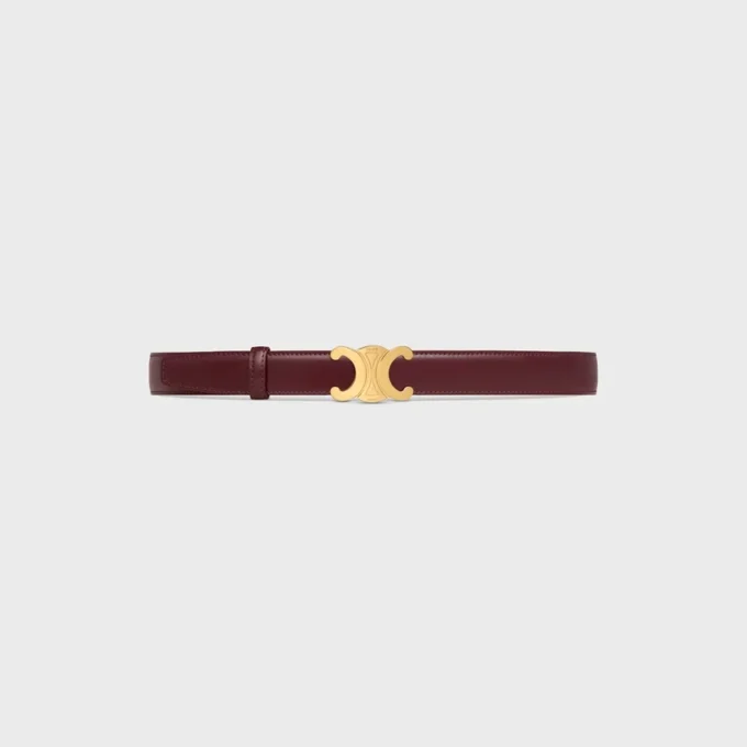 Boucle Triomphe et lanière réversible 25 mm Boucle Triomphe et lanière réversible 25 mm