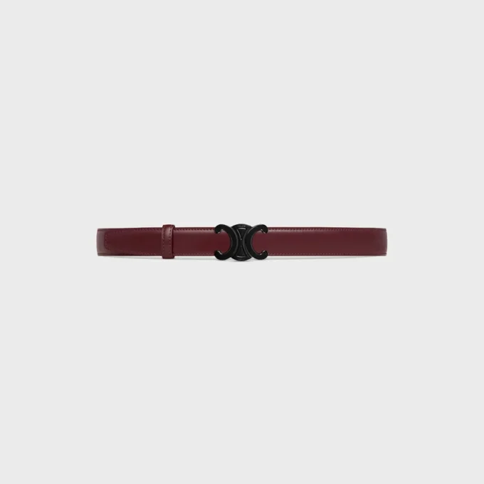 Boucle Triomphe et lanière réversible 25 mm Boucle Triomphe et lanière réversible 25 mm