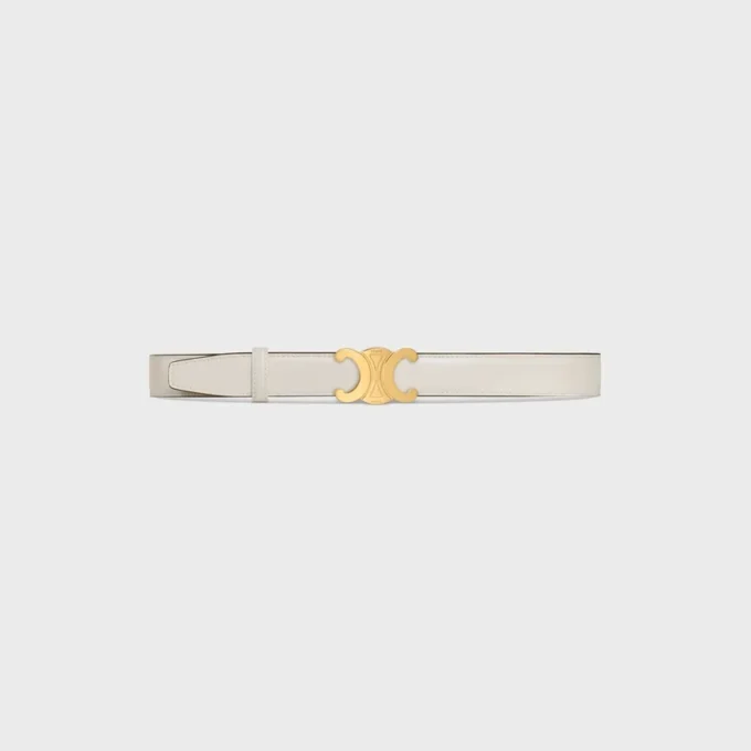 Boucle Triomphe et lanière réversible 25 mm Boucle Triomphe et lanière réversible 25 mm