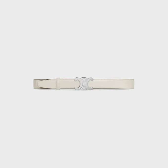Boucle Triomphe et lanière réversible 25 mm Boucle Triomphe et lanière réversible 25 mm
