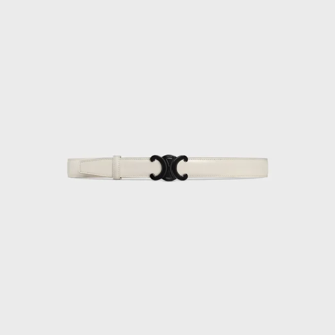 Boucle Triomphe et lanière réversible 25 mm