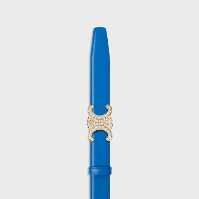Boucle Triomphe et lanière réversible 25 mm Boucle Triomphe et lanière réversible 25 mm