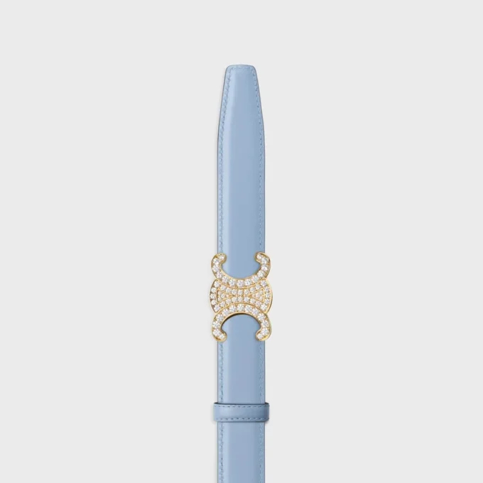 Boucle Triomphe et lanière réversible 25 mm Boucle Triomphe et lanière réversible 25 mm