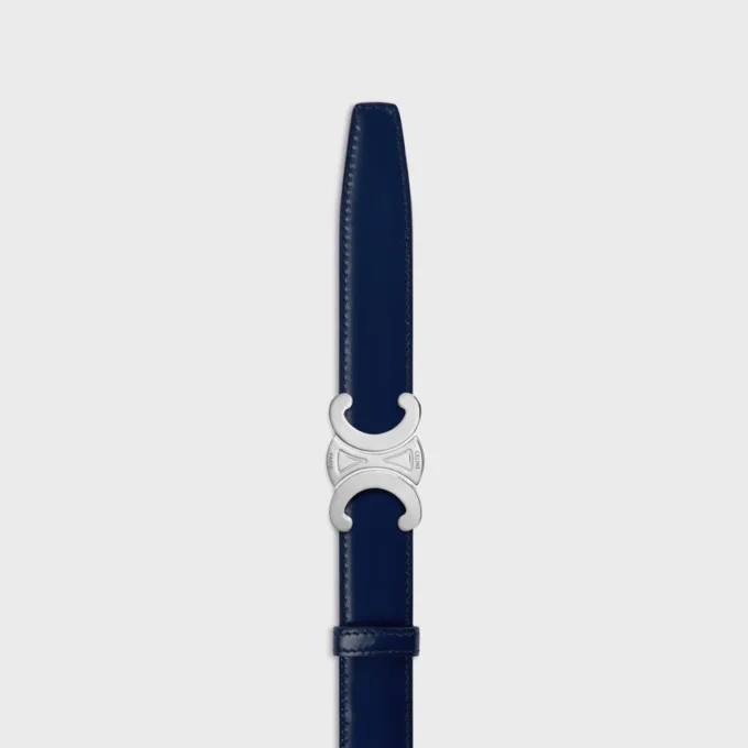 Boucle Triomphe et lanière réversible 25 mm Boucle Triomphe et lanière réversible 25 mm