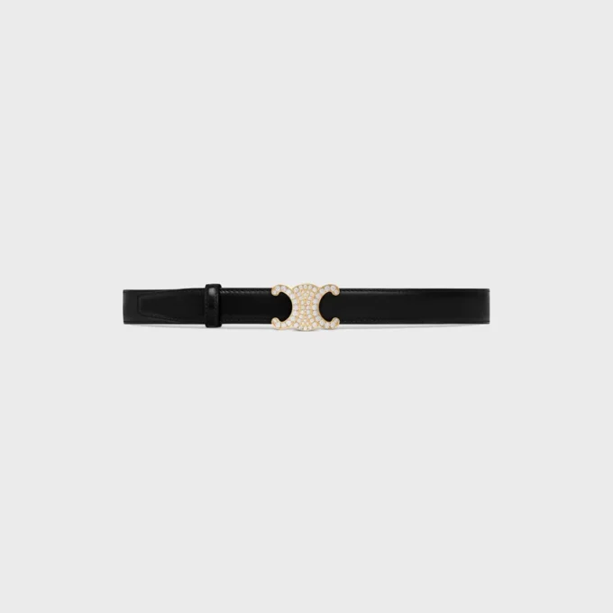 Boucle Triomphe et lanière réversible 25 mm Boucle Triomphe et lanière réversible 25 mm