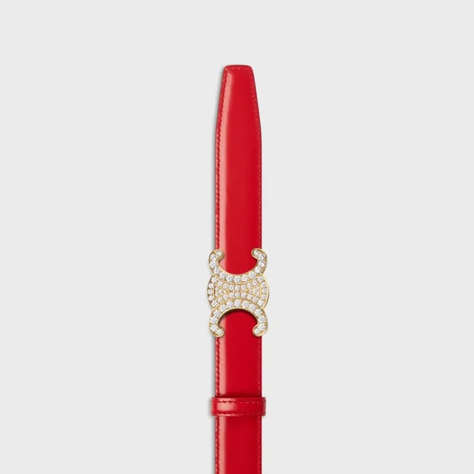 Boucle Triomphe et lanière réversible 25 mm Boucle Triomphe et lanière réversible 25 mm