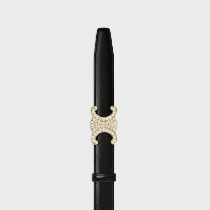 Boucle Triomphe et lanière réversible 25 mm
